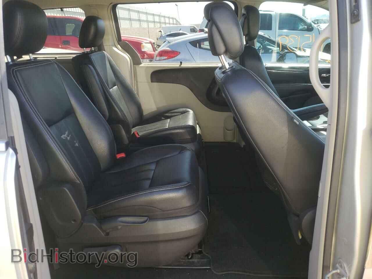 2012 CHRYSLER MINIVAN - VIN: 2C4RC1CG3CR245172 - Фото 6