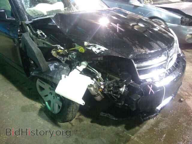 2012 DODGE AVENGER - VIN: 1C3CDZAB3CN323802 - Photo 9