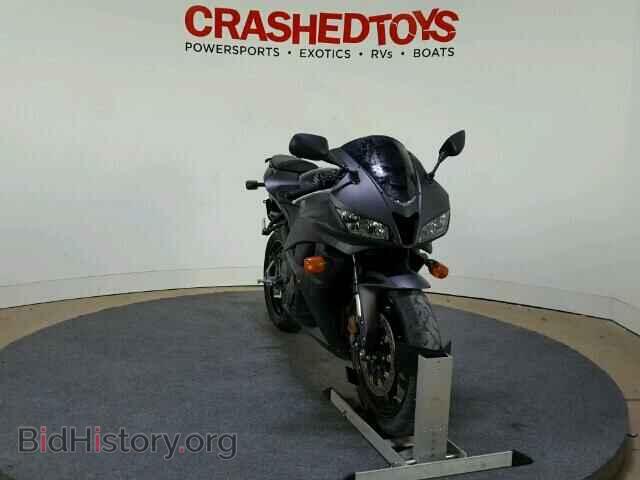 2008 HONDA CBR CYCLE - VIN: JH2PC40438M102582 - Фото 2