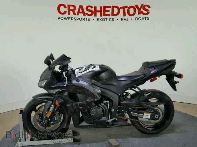 2008 HONDA CBR CYCLE - VIN: JH2PC40438M102582 - Фото 5