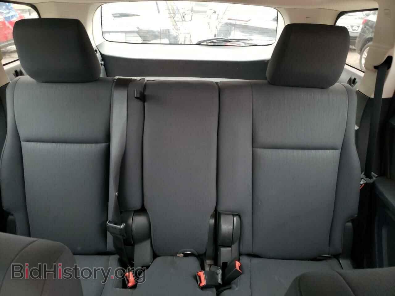 2010 DODGE JOURNEY - VIN: 3D4PG4FB4AT198776 - Фото 10