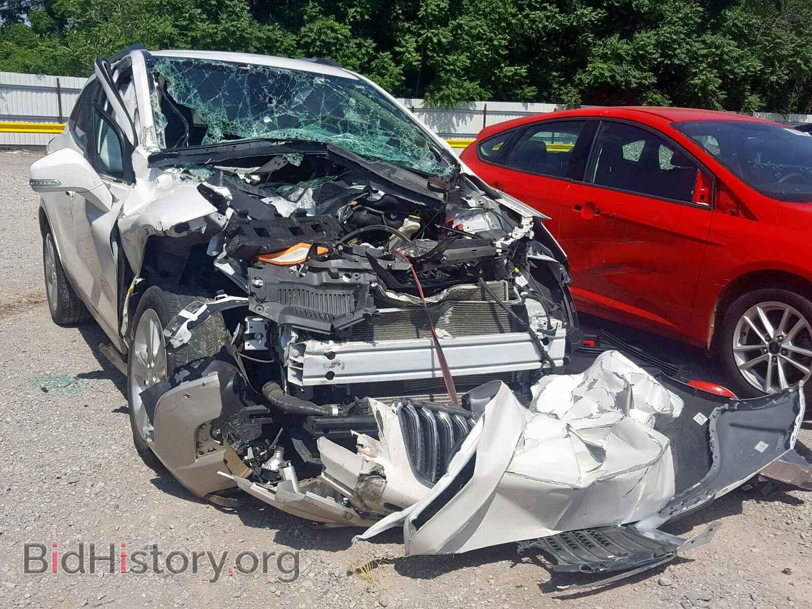 2015 BUICK ENCORE - VIN: KL4CJCSB8FB080665 - Photo 9