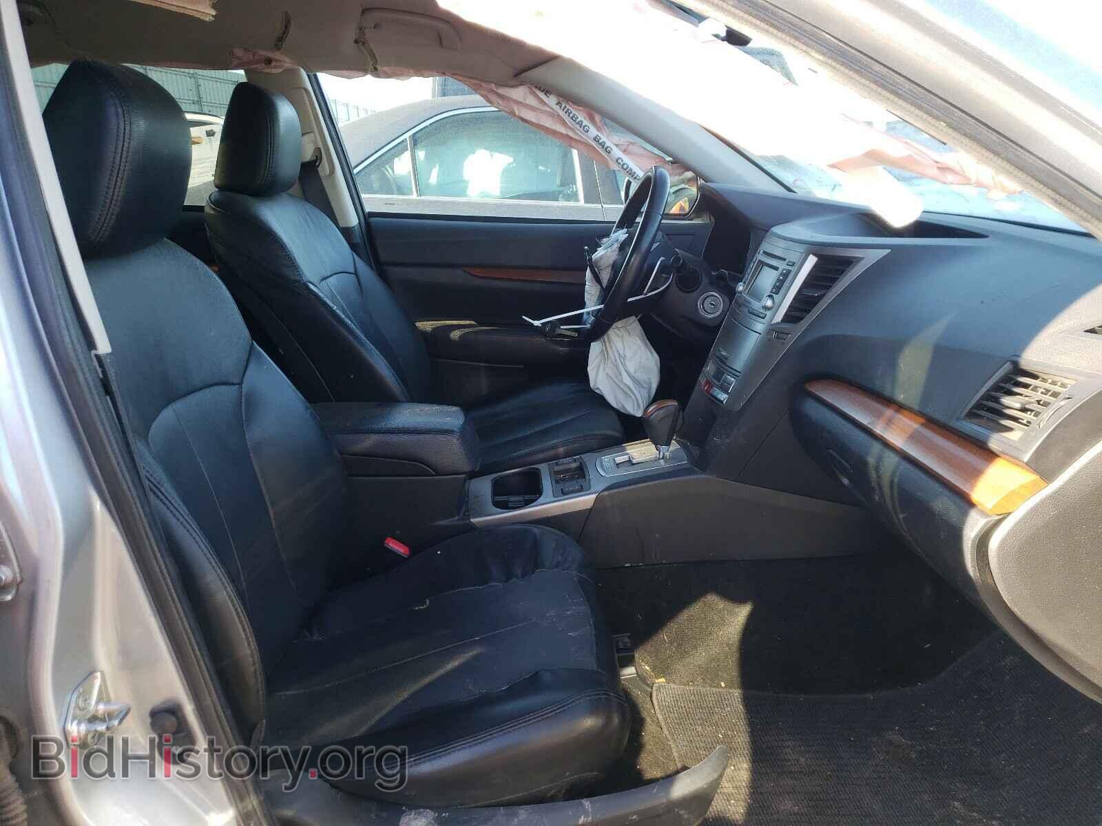 2014 SUBARU OUTBACK - VIN: 4S4BRBKC4E3318027 - Фото 5
