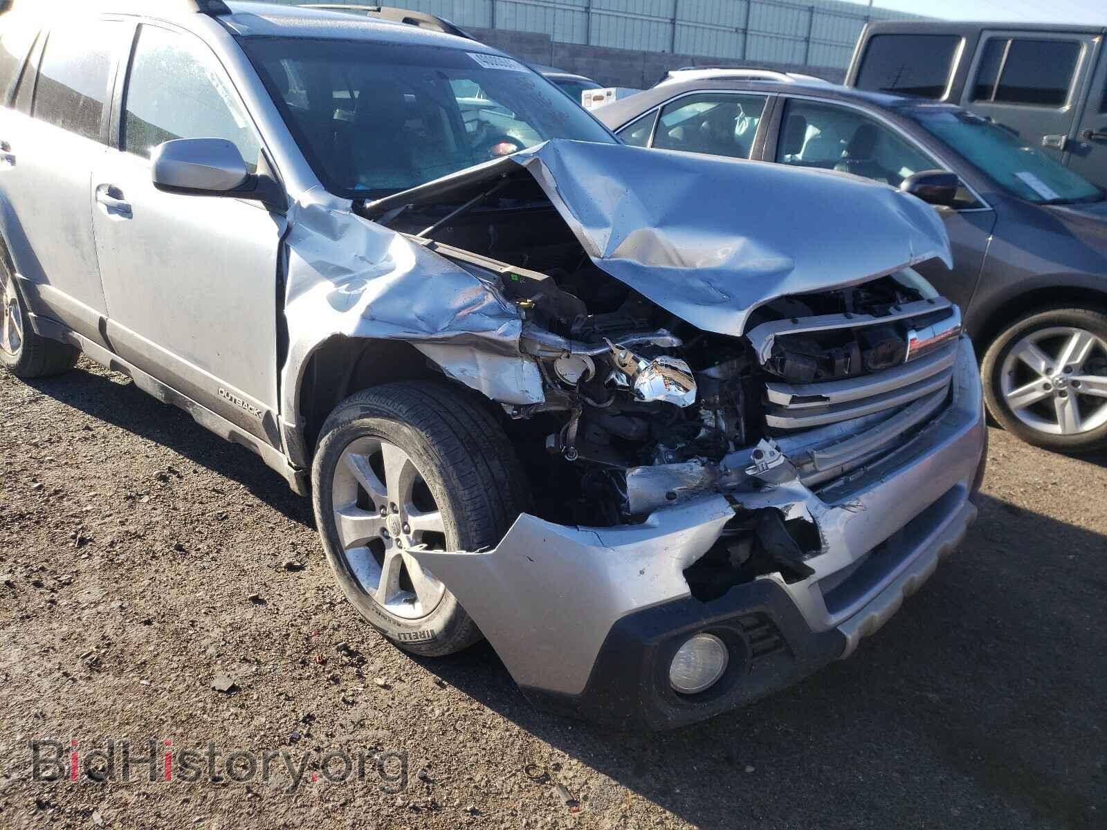 2014 SUBARU OUTBACK - VIN: 4S4BRBKC4E3318027 - Фото 9
