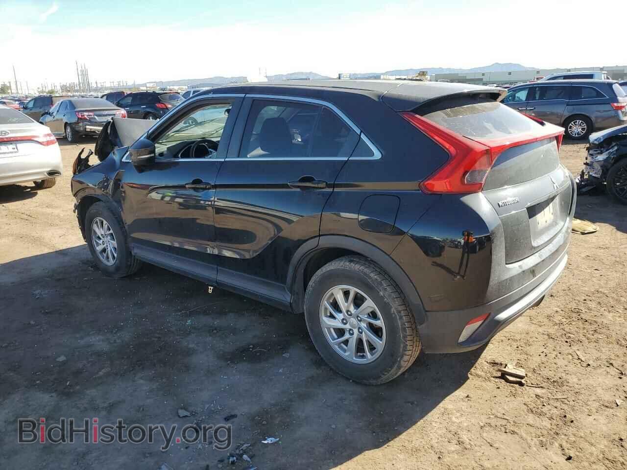 2019 MITSUBISHI ECLIPSE - VIN: JA4AT3AA9KZ019577 - Фото 2