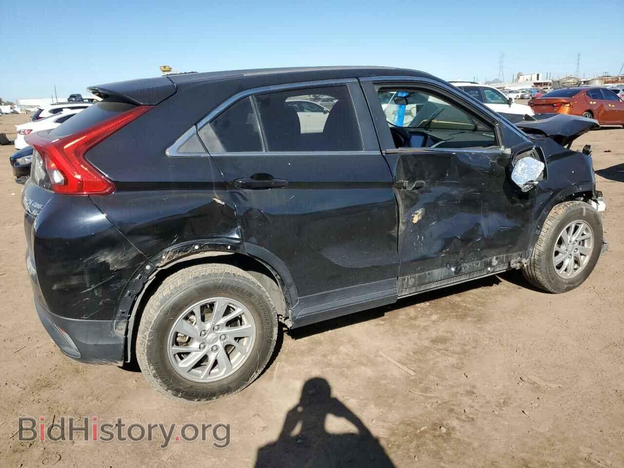 2019 MITSUBISHI ECLIPSE - VIN: JA4AT3AA9KZ019577 - Фото 3