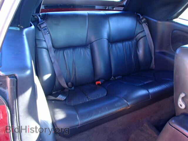 2000 CHRYSLER SEBRING - VIN: 3C3EL55H5YT201825 - Фото 6