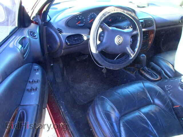 2000 CHRYSLER SEBRING - VIN: 3C3EL55H5YT201825 - Фото 9