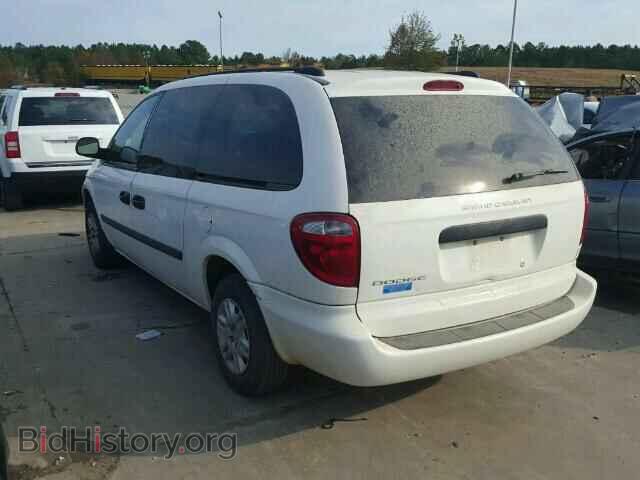 2005 DODGE CARAVAN - VIN: 1D4GP24R85B187310 - Фото 3