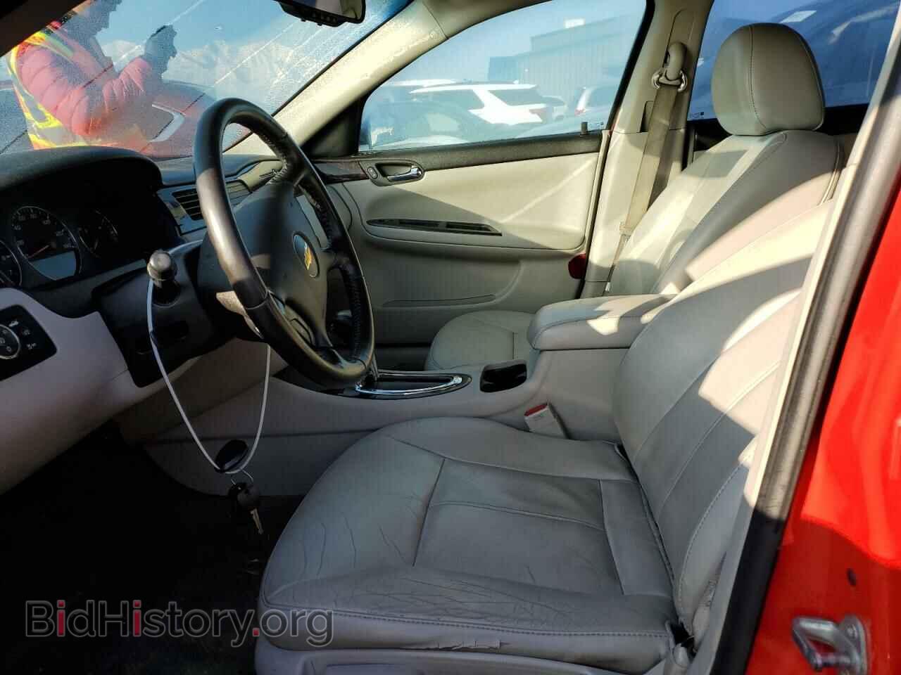 2013 CHEVROLET IMPALA - VIN: 2G1WC5E34D1195427 - Фото 7