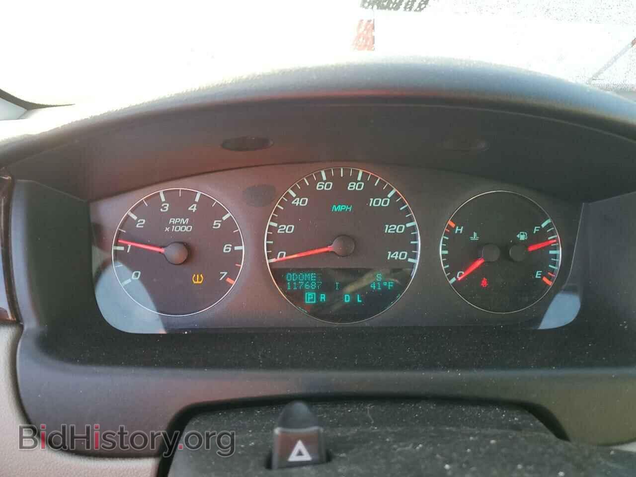 2013 CHEVROLET IMPALA - VIN: 2G1WC5E34D1195427 - Фото 9
