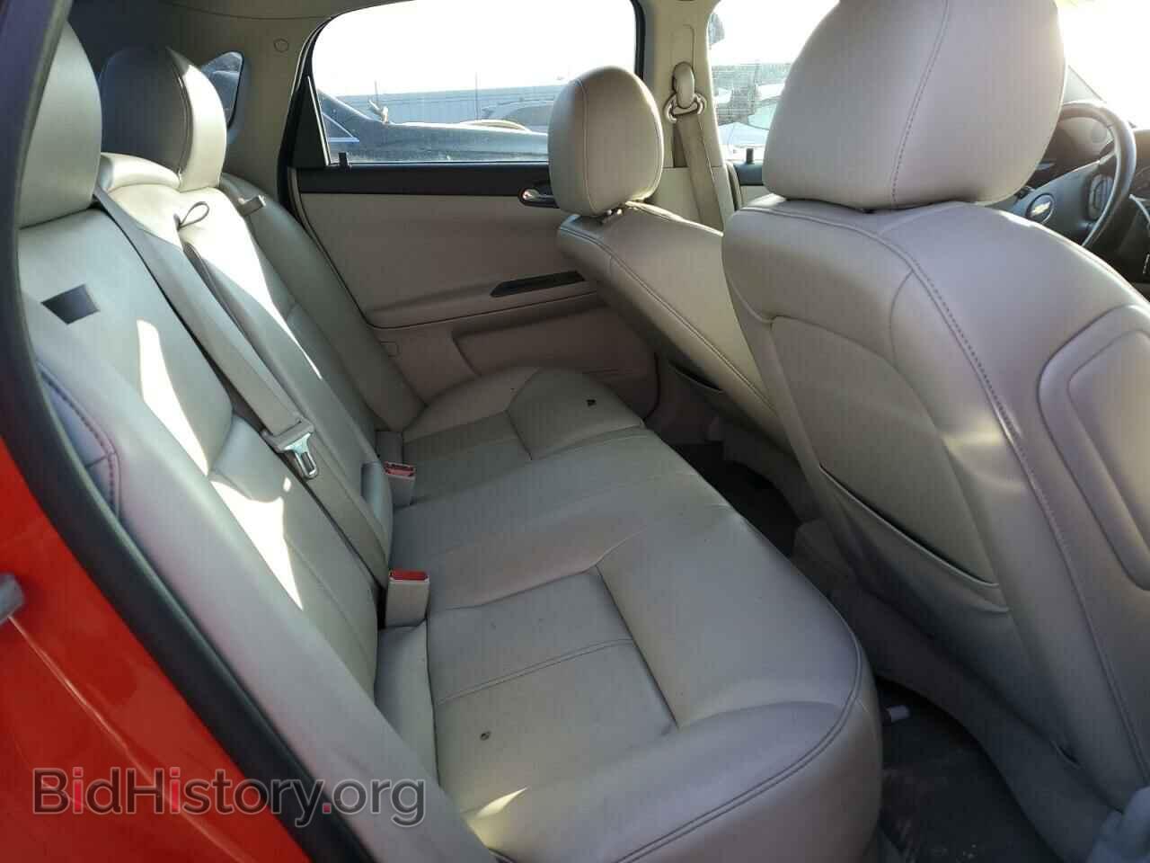 2013 CHEVROLET IMPALA - VIN: 2G1WC5E34D1195427 - Фото 10