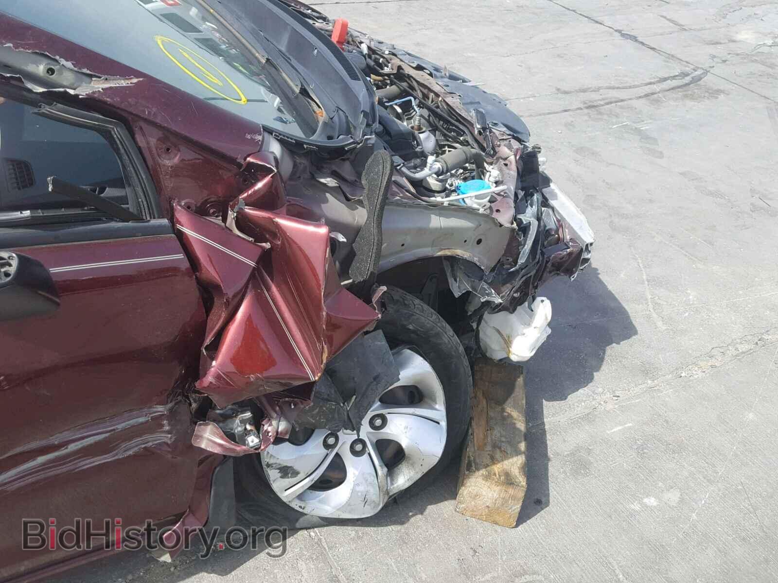 2014 HONDA CIVIC - VIN: 19XFB2F59EE061302 - Photo 9
