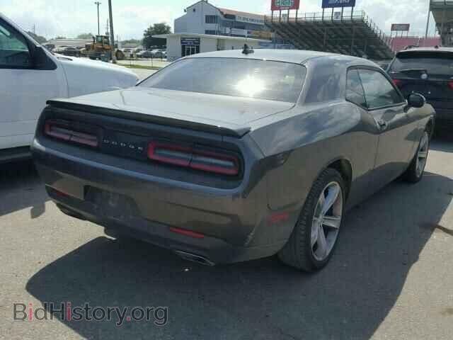 2015 DODGE CHALLENGER - VIN: 2C3CDZAT9FH758765 - Photo 4