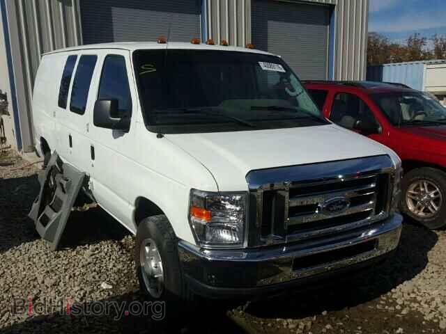 Фотография 1FTNE2EW8CDB00571 - FORD ECONOLINE 2012