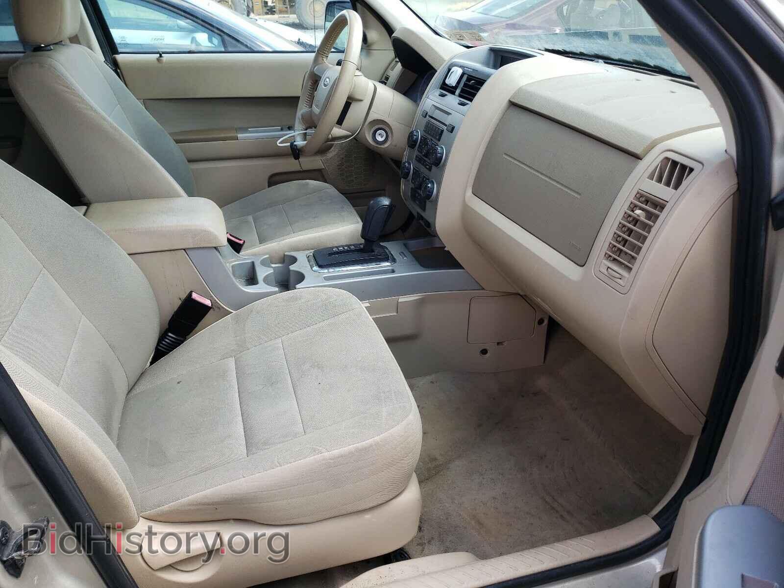 2012 FORD ESCAPE - VIN: 1FMCU9D71CKA56742 - Фото 5