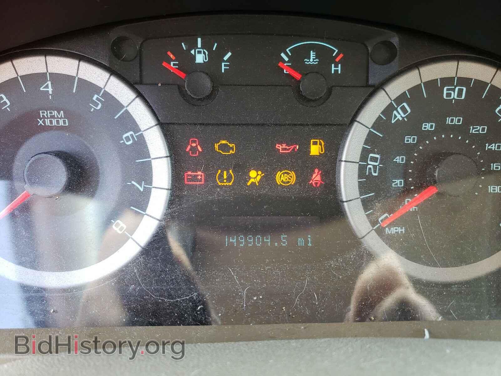 2012 FORD ESCAPE - VIN: 1FMCU9D71CKA56742 - Фото 8