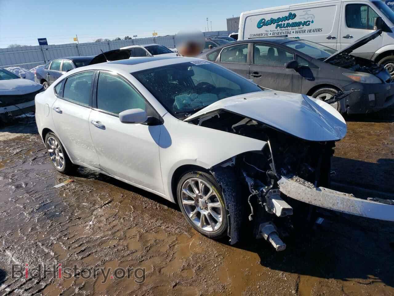 2013 DODGE DART - VIN: 1C3CDFCA9DD232950 - Photo 4