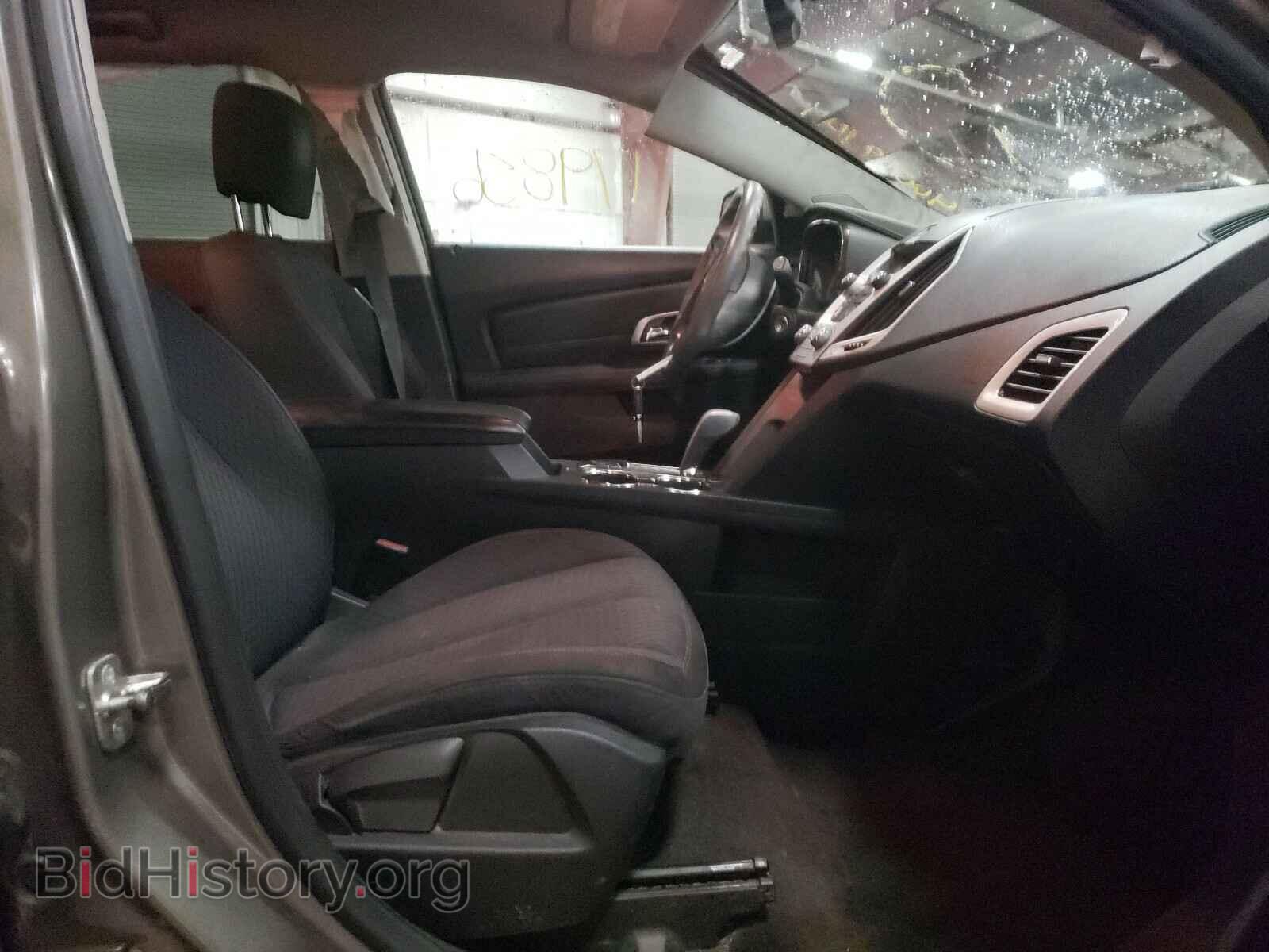 2011 GMC TERRAIN - VIN: 2CTALMEC3B6456224 - Фото 5