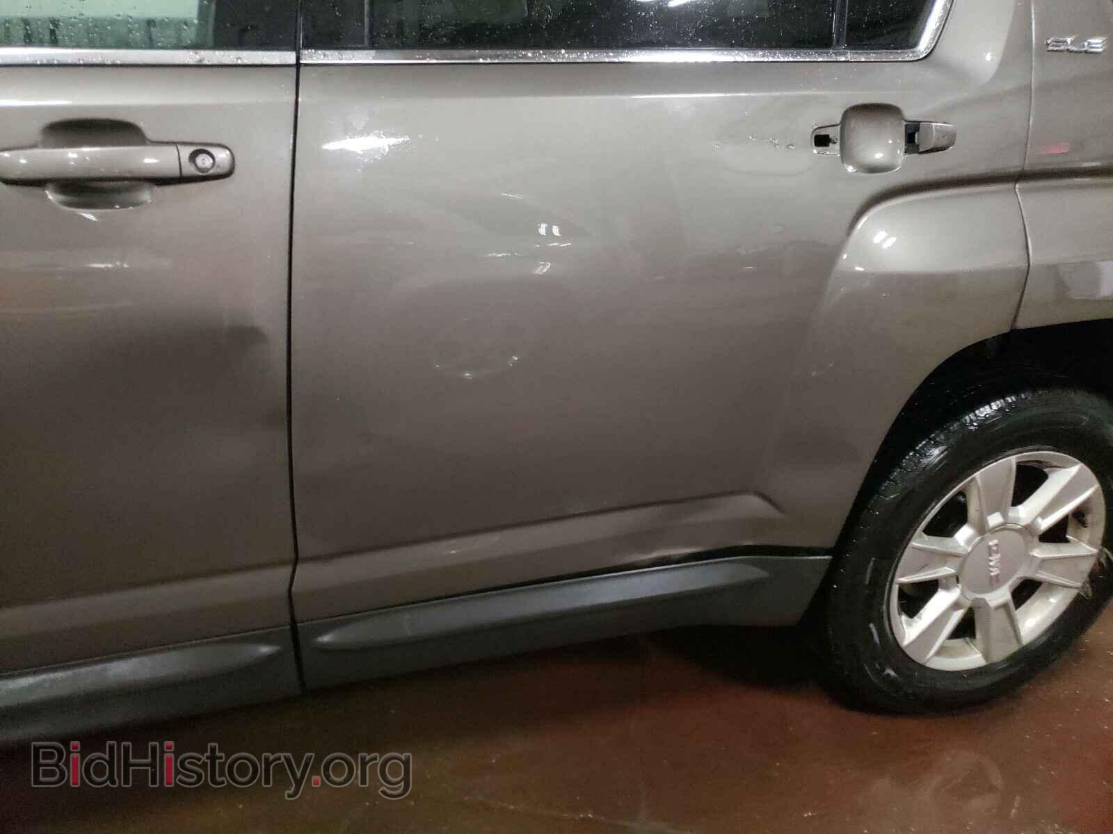 2011 GMC TERRAIN - VIN: 2CTALMEC3B6456224 - Фото 9
