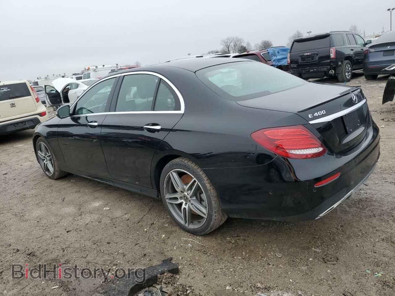 2018 MERCEDES-BENZ E-CLASS - VIN: WDDZF6GB6JA464041 - Фото 2