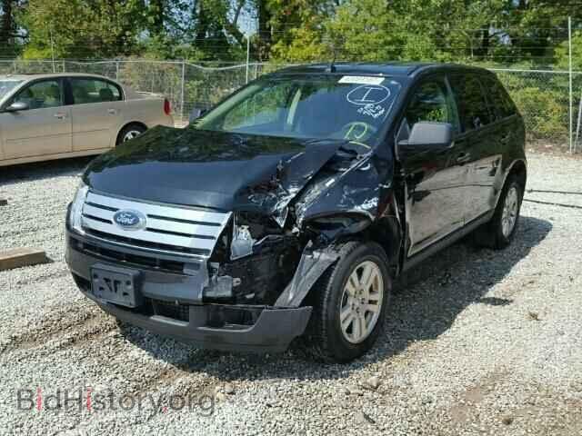 2010 FORD EDGE - VIN: 2FMDK3GC2ABB41502 - Фото 2