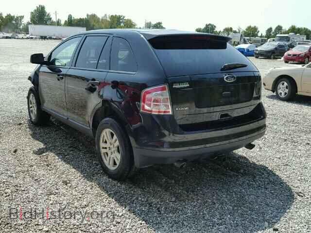 2010 FORD EDGE - VIN: 2FMDK3GC2ABB41502 - Фото 3