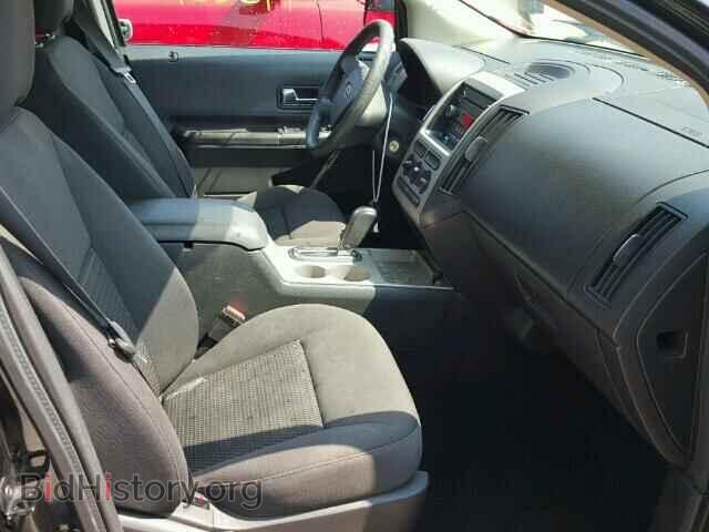 2010 FORD EDGE - VIN: 2FMDK3GC2ABB41502 - Фото 5