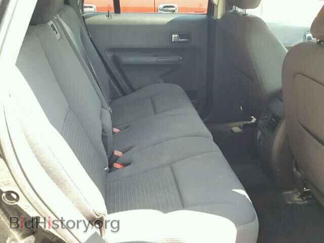 2010 FORD EDGE - VIN: 2FMDK3GC2ABB41502 - Фото 6