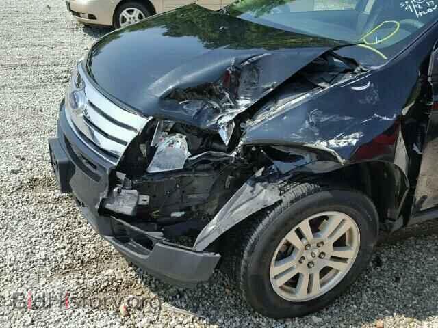 2010 FORD EDGE - VIN: 2FMDK3GC2ABB41502 - Фото 9