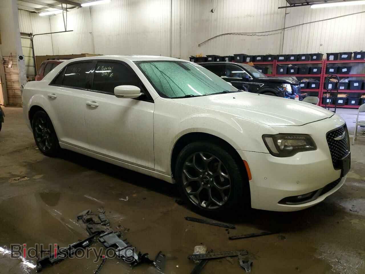 2015 CHRYSLER 300 - VIN: 2C3CCAGGXFH922748 - Фото 4