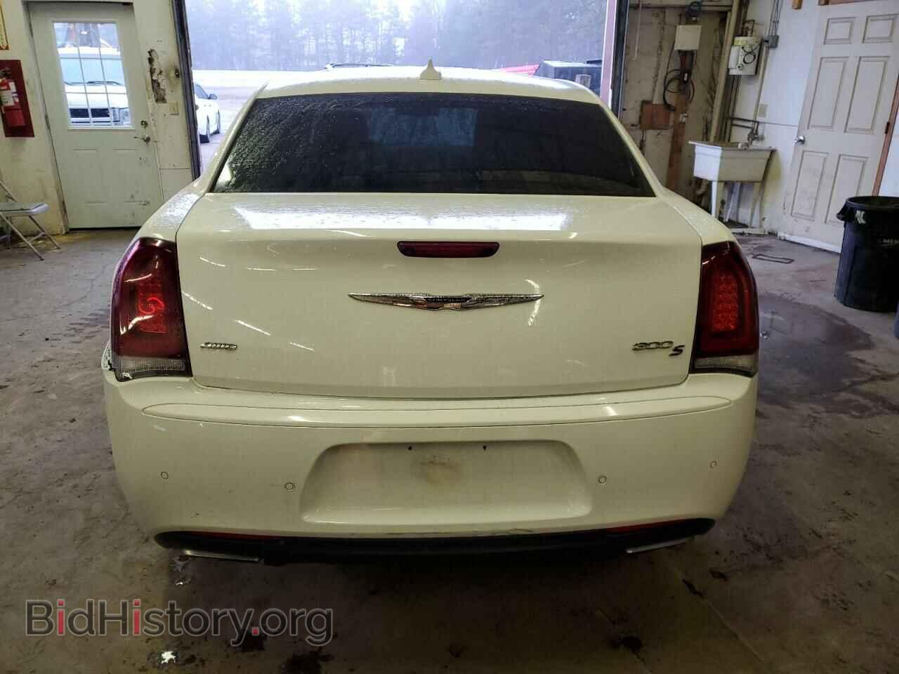 2015 CHRYSLER 300 - VIN: 2C3CCAGGXFH922748 - Фото 6