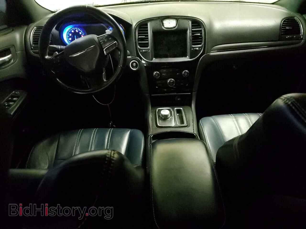 2015 CHRYSLER 300 - VIN: 2C3CCAGGXFH922748 - Фото 8