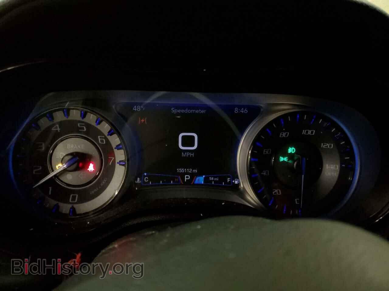 2015 CHRYSLER 300 - VIN: 2C3CCAGGXFH922748 - Фото 9