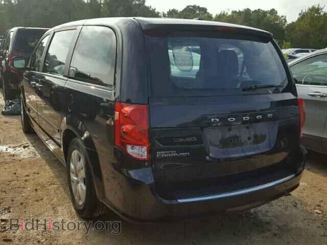2015 DODGE CARAVAN - VIN: 2C4RDGBG1FR653319 - Фото 3