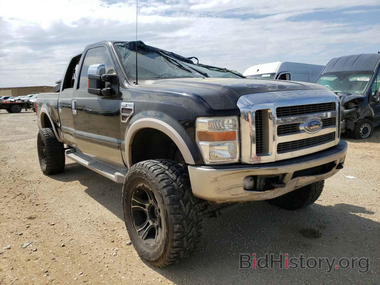 Photo 1FTSW2BRXAEA86713 - FORD F250 2010