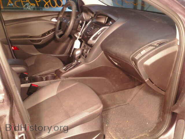 2014 FORD FOCUS - VIN: 1FADP3F25EL378866 - Фото 5