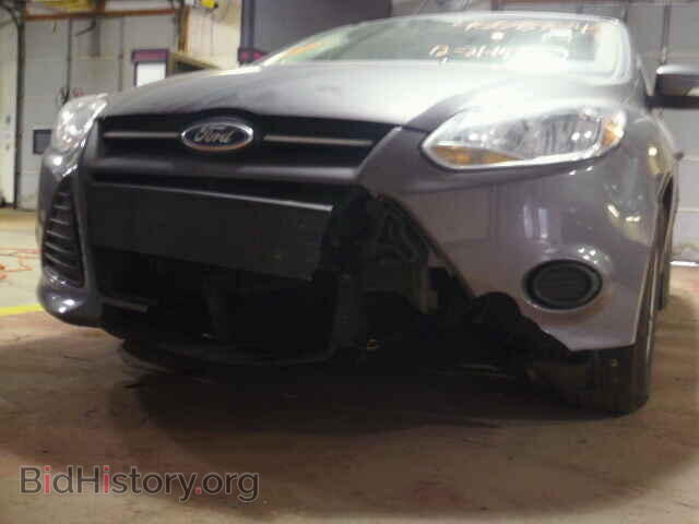 2014 FORD FOCUS - VIN: 1FADP3F25EL378866 - Фото 9