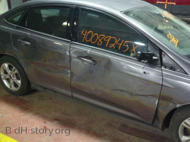 2014 FORD FOCUS - VIN: 1FADP3F25EL378866 - Фото 10