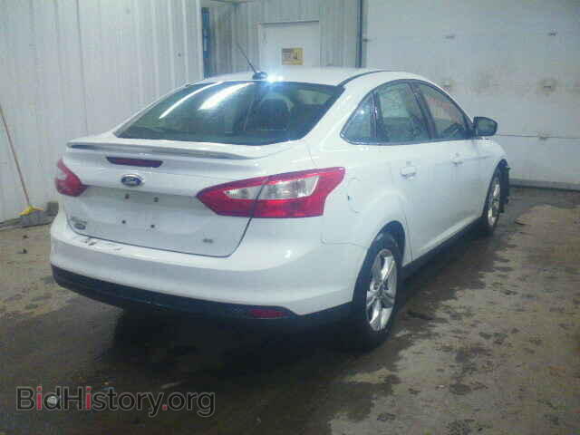 2012 FORD FOCUS - VIN: 1FAHP3F23CL441364 - Photo 4