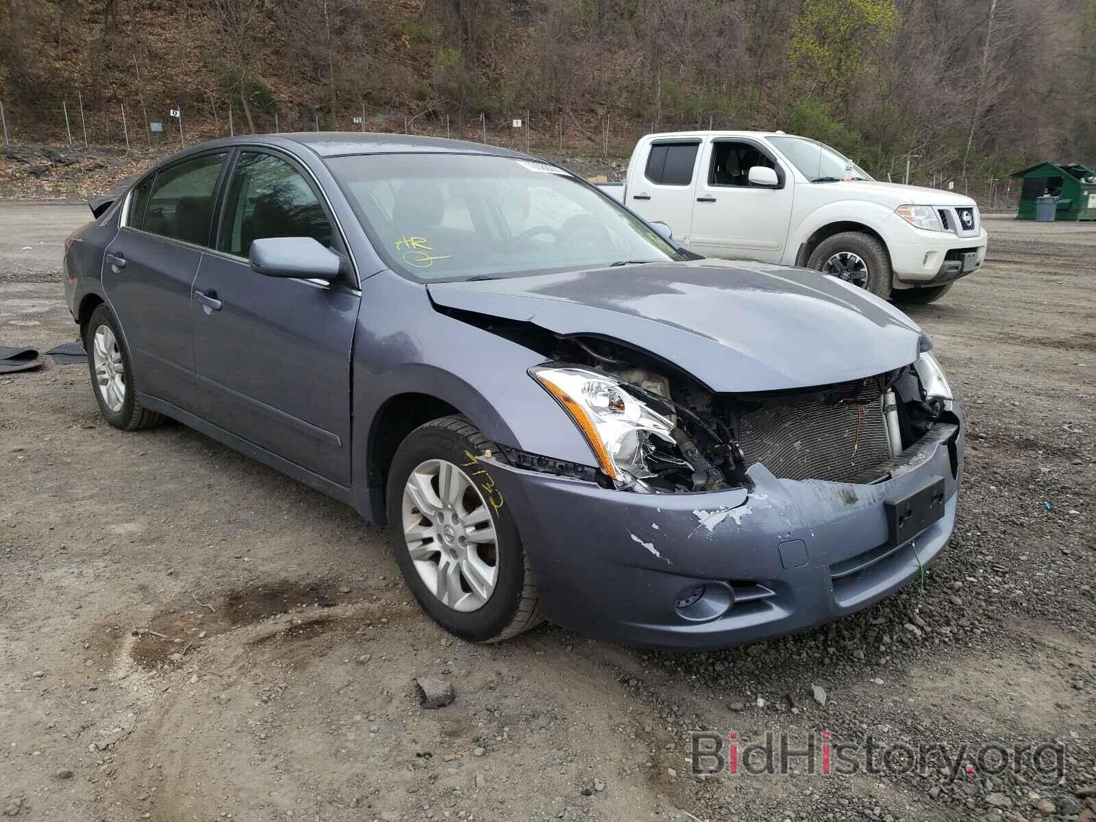 Фотография 1N4AL2AP2AN451170 - NISSAN ALTIMA 2010