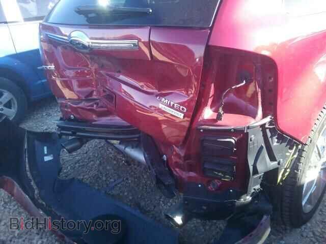2013 FORD EDGE - VIN: 2FMDK3K90DBB17442 - Photo 9
