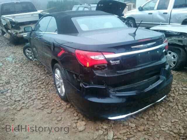 2012 CHRYSLER 200 - VIN: 1C3BCBEB7CN116474 - Фото 3