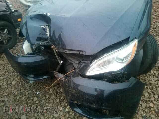 2012 CHRYSLER 200 - VIN: 1C3BCBEB7CN116474 - Фото 9