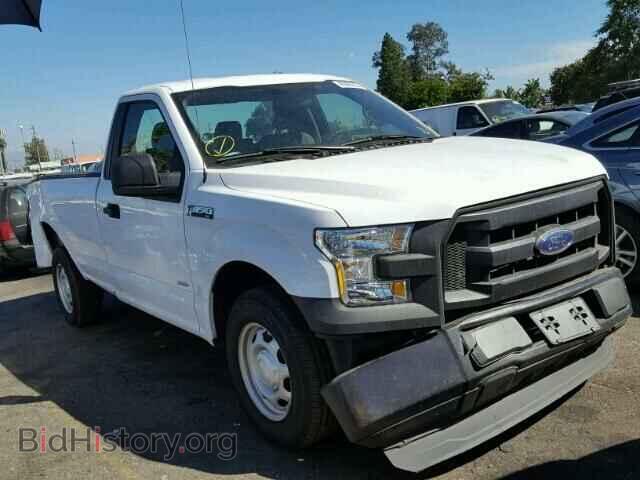 Photo 1FTMF1CP5GKF52235 - FORD F150 2016
