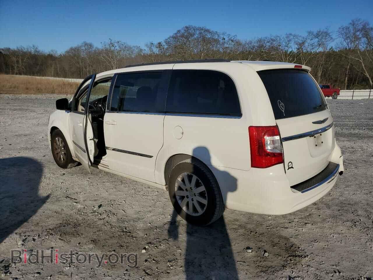 2013 CHRYSLER MINIVAN - VIN: 2C4RC1BG2DR631715 - Photo 2