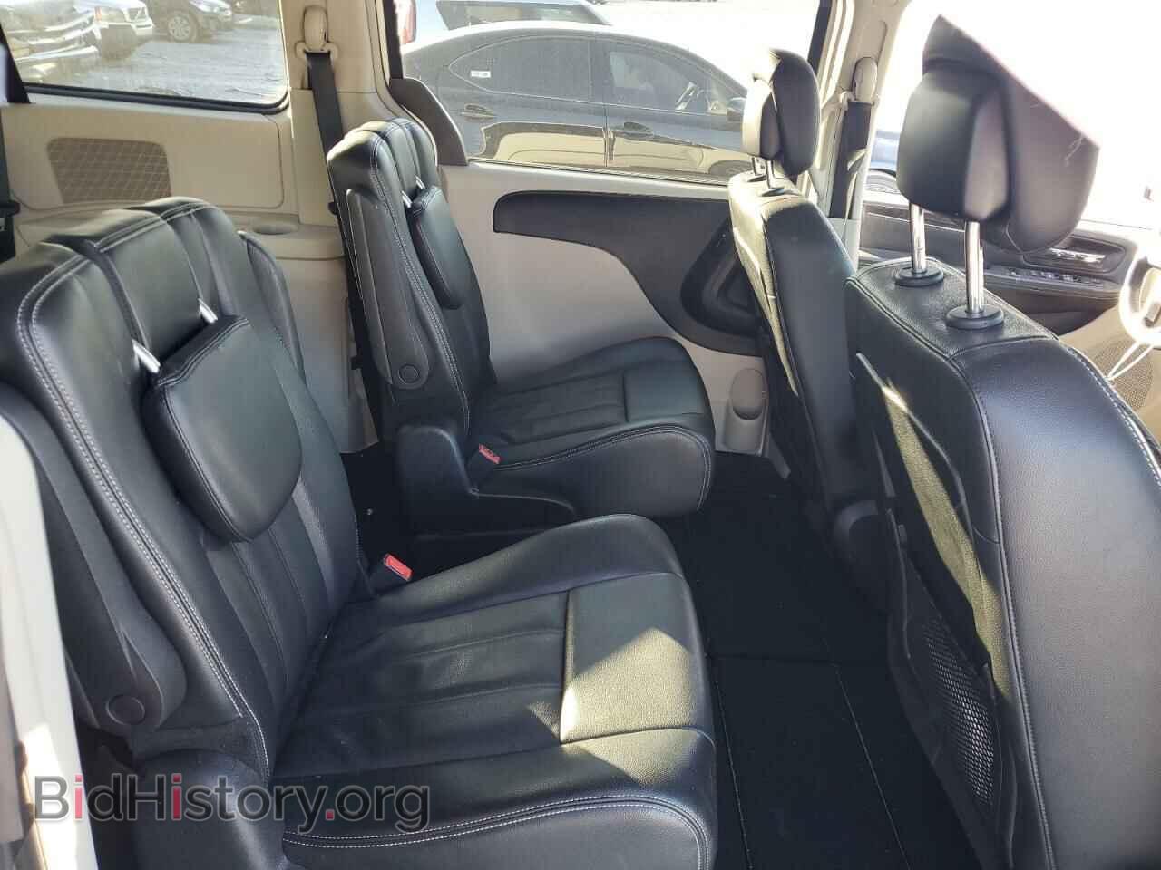 2013 CHRYSLER MINIVAN - VIN: 2C4RC1BG2DR631715 - Photo 11