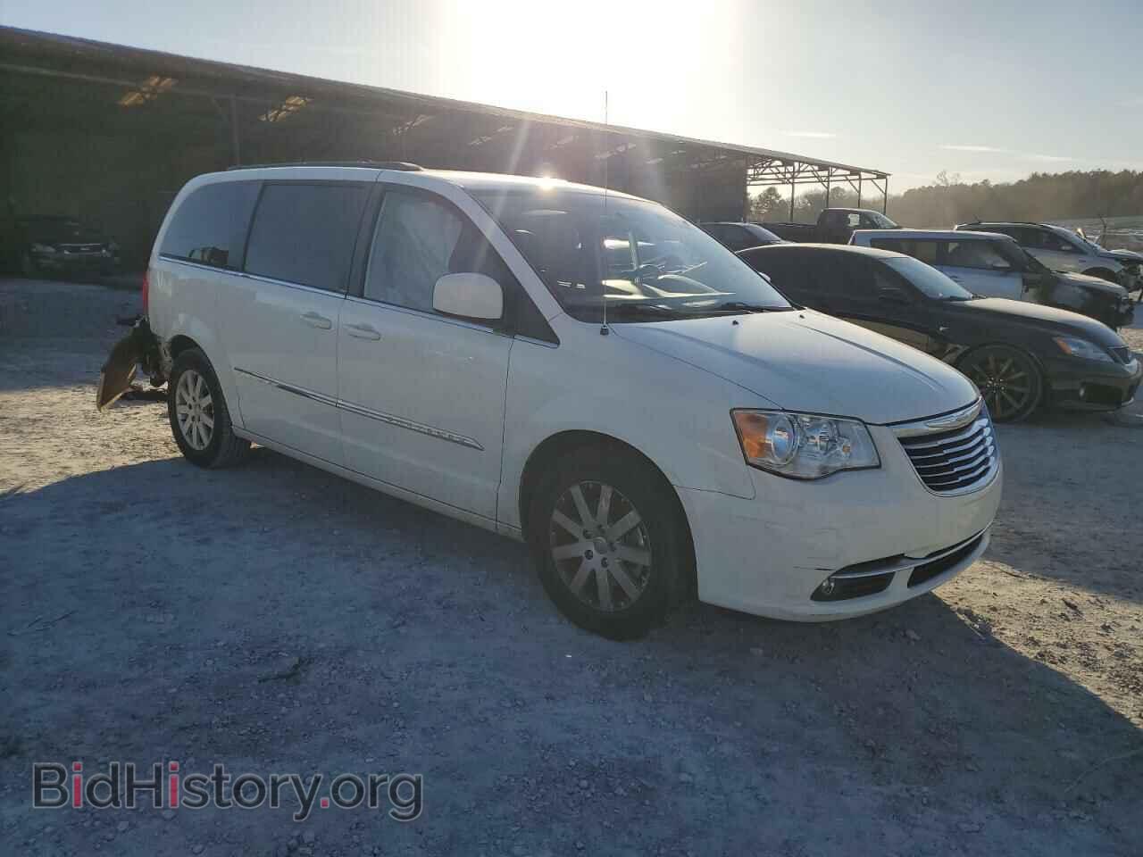 2013 CHRYSLER MINIVAN - VIN: 2C4RC1BG2DR631715 - Photo 4