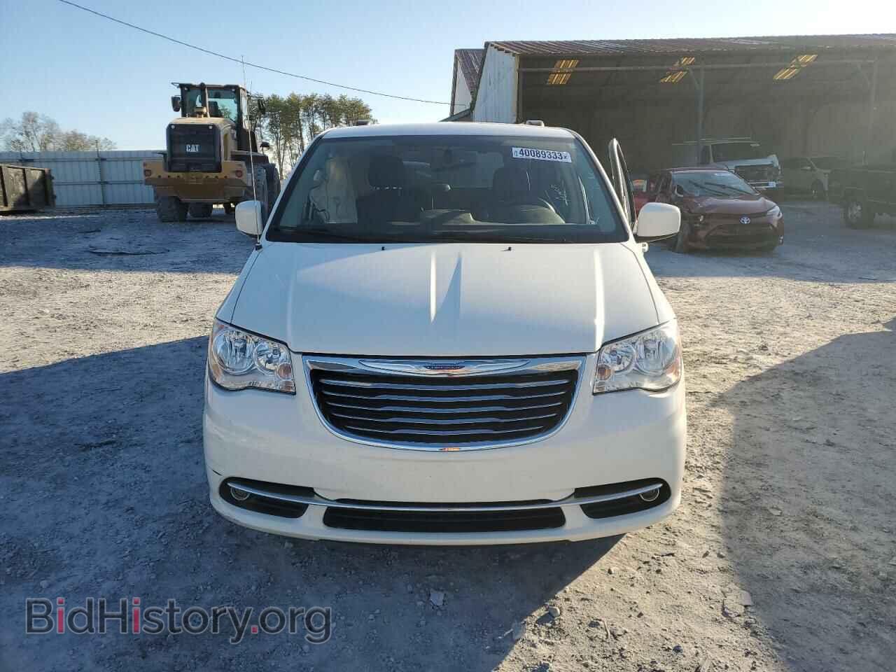 2013 CHRYSLER MINIVAN - VIN: 2C4RC1BG2DR631715 - Photo 5