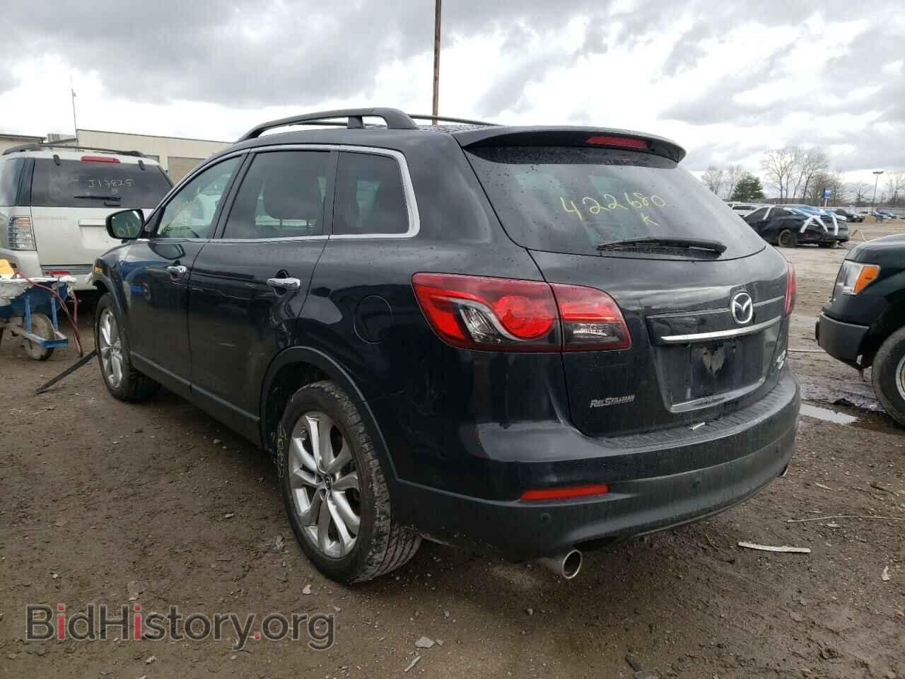 2013 MAZDA CX-9 - VIN: JM3TB3DA7D0422680 - Фото 3